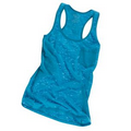 Blue 84 Juniors' Burnout Tank Top